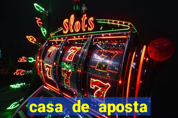 casa de aposta chinesa cassino